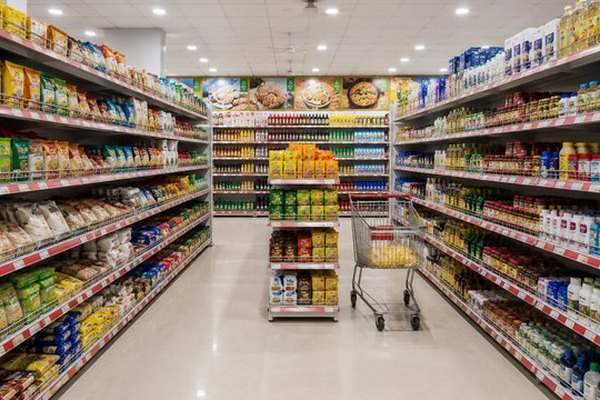 Supermarket & Grocery Software